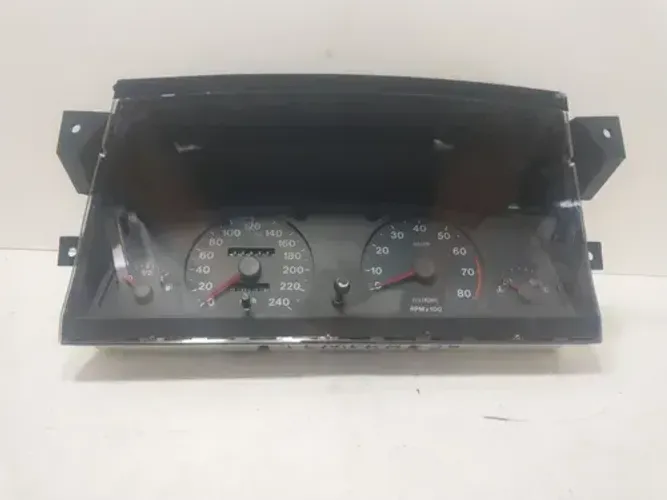 Painel De Instrumentos Fiat Tempra 2.0 16v 1996