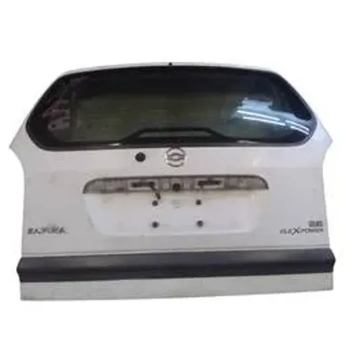 Tampa Porta Mala Traseira Zafira 2001 2002 a 2012