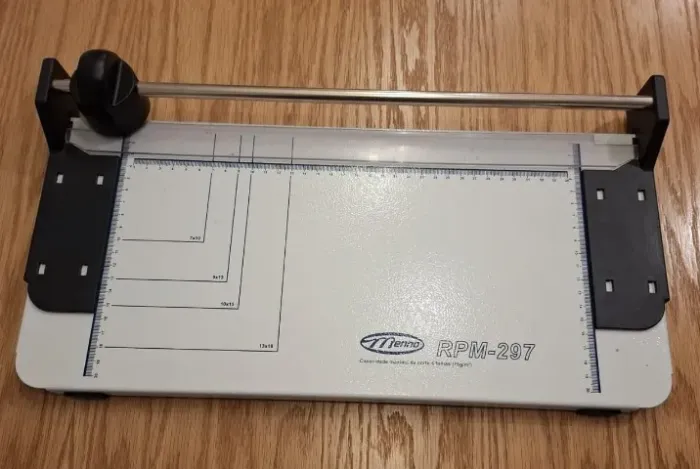 Refiladora De Papel Menno RPM 297