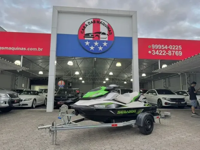 Jetski Sea-Doo GTI SE 130 2013