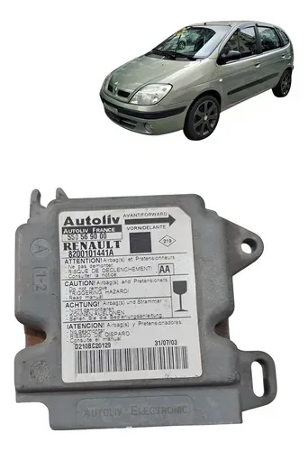 Modulo Renault Scenic 2001 2010
