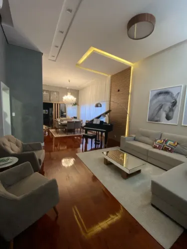 Casa alto padrão Condomínio Royal Boulevard