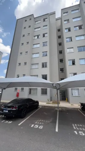 Apartamento a venda no Santana em Varginha