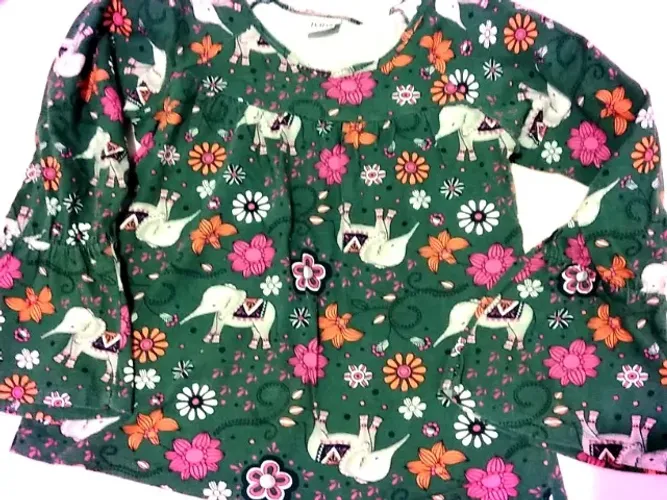 Kit Blusas Menina Nanai e Hering
