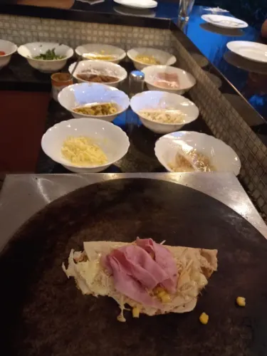 Buffet de Crepe a domicílio em Brasília DF I O melhor Ligue agora I Do Galo