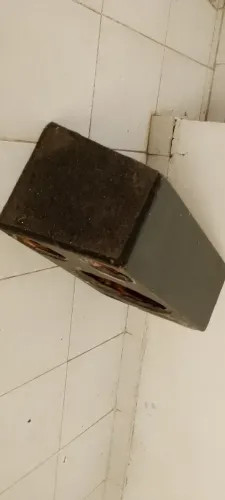 Caixa de som oca