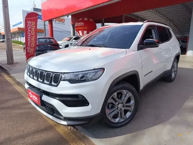 Jeep Compass Long. T270 1.3 TB 4X2 Flex AUT 2023