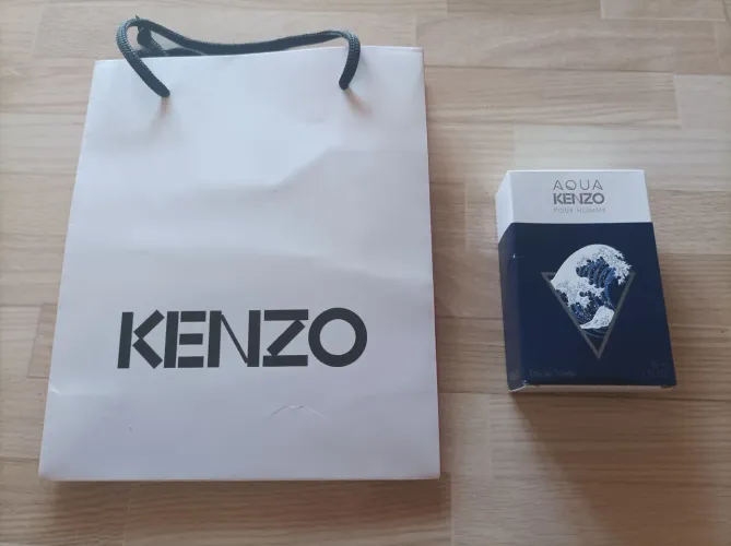 Perfume Kenzo Aqua pour homme