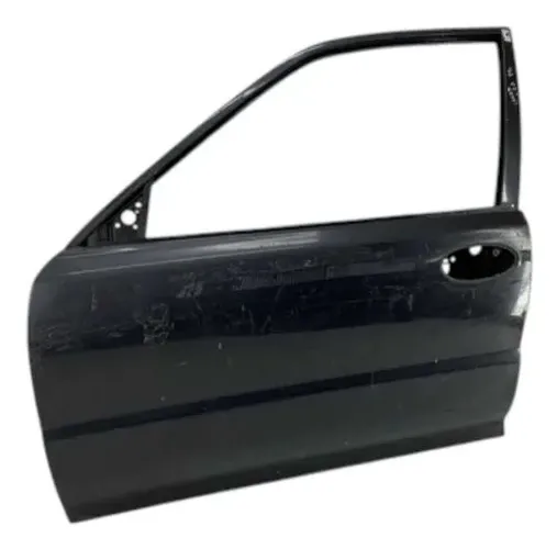 Porta Dianteira Esquerda Lancer 1993 1994 1995 1996 1997 - Dianteira - Esquerda - Preta