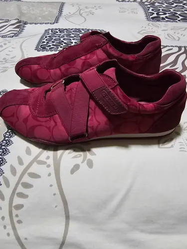 Tênis Coach Vermelho