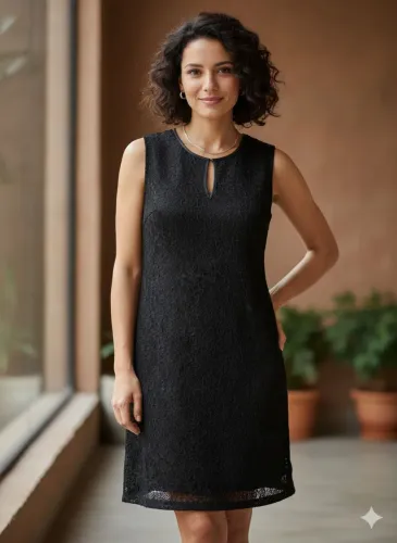 Talita kume vestido renda