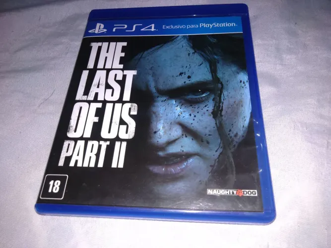 The Last of Us Part II - PS4