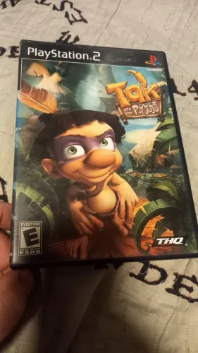 Tak and the Power of Juju - PS2 original