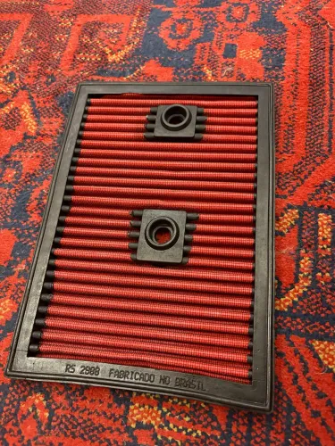 Filtro esportivo RS jetta r line 1.4 (serve em polo gts e a3)