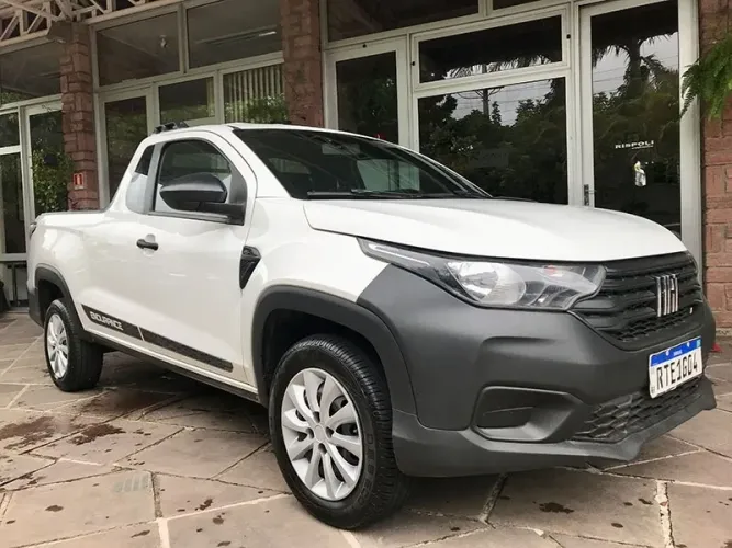 Fiat STRADA 1.4 FIRE FLEX ENDURANCE CS MANUAL.