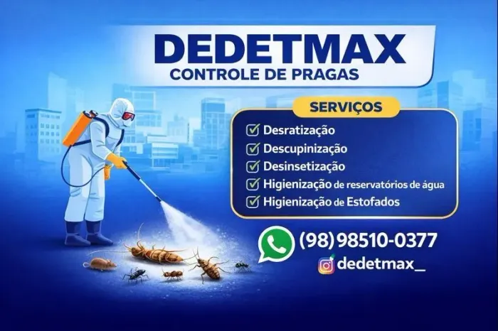 Atendimento profissional em Controle de Pragas