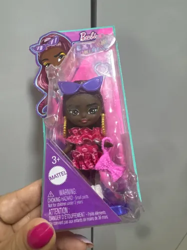 Barbie extra mini minis