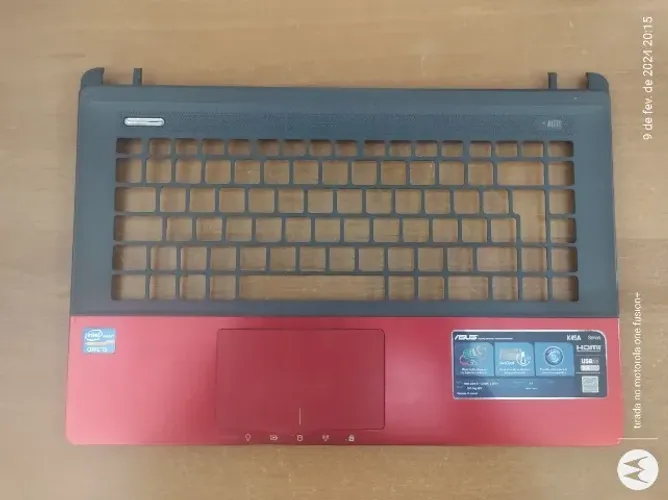 BASE SUPERIOR PARA NOTEBOOK ASUS K45A