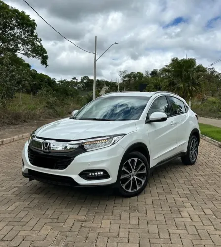 HR-V EXL 2021 // ÚNICA DONA