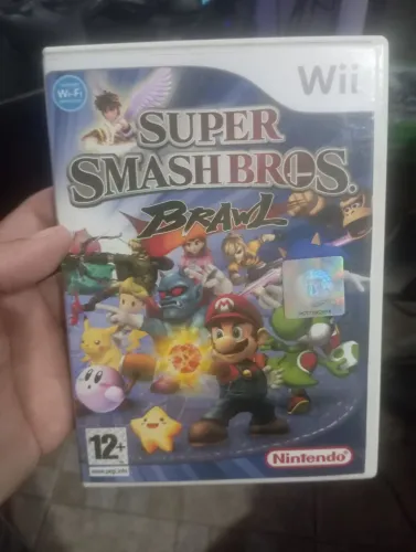 Super Smashbros Brawl