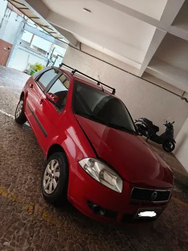 PALIO ELX 2008 # ÚNICA DONA # 64 MIL KM 