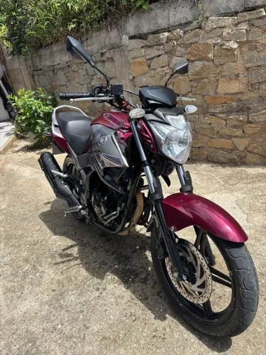 Fazer 250 blueflex 2017