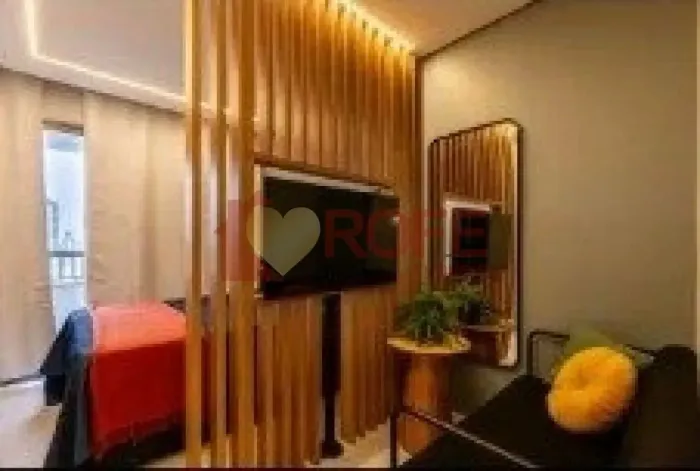 Studio compacto e funcional Vila Olimpia