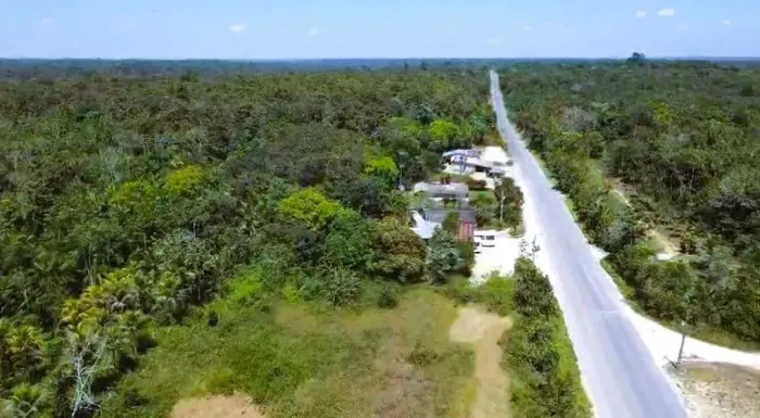 Terreno Sítio AM 010 Estrada de Itacoatiara 82 Hectares 820.000m² Nascente Financia