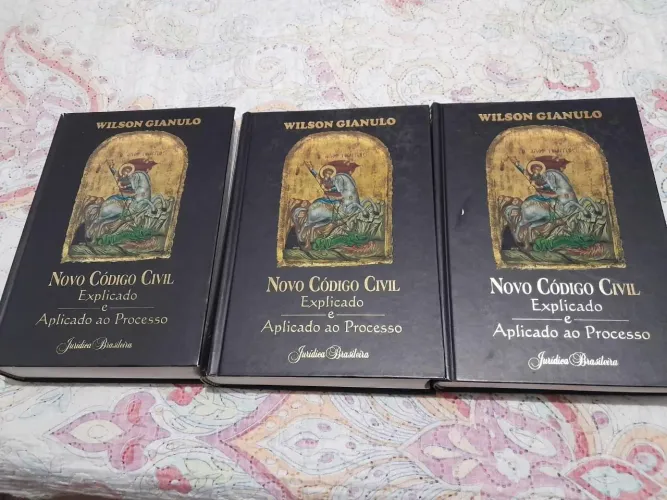 Novo Código Civil