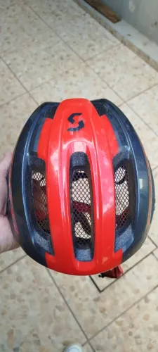 Capacete Scott