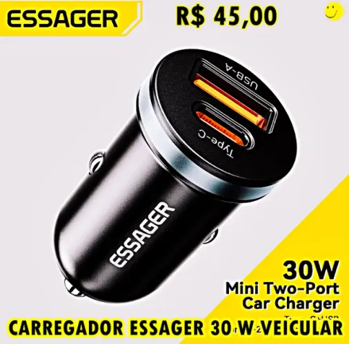 Suporte e Carregador Veicular Vários Modelos Da Melhores Marcas