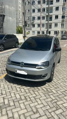 Volkswagen Fox 1.0 MI Total Flex 8V 5P 2012