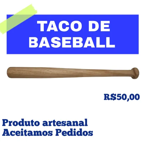 Taco de Baseball 