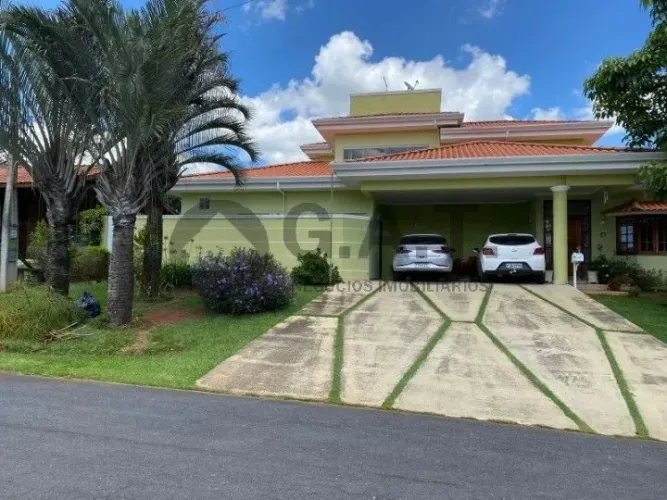 CASA À VENDA NO CONDOMÍNIO PORTAL DO SABIÁ - ARAÇOIABA DA SERRA/SP