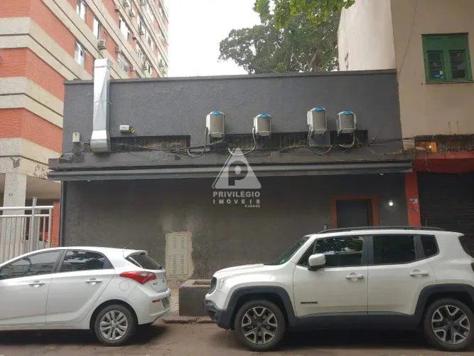 Estabelecimento comercial, 102 mts, em Ipanema.