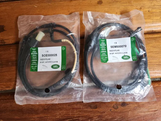Sensor De Pastilha Land Rover