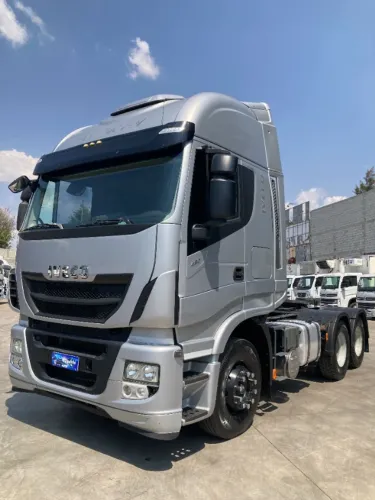 Iveco Hi Way 6X2 480