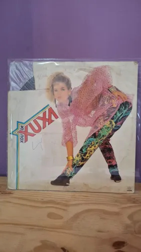 LP XOU DA XUXA Volume 1 (1986) Disco de Vinil