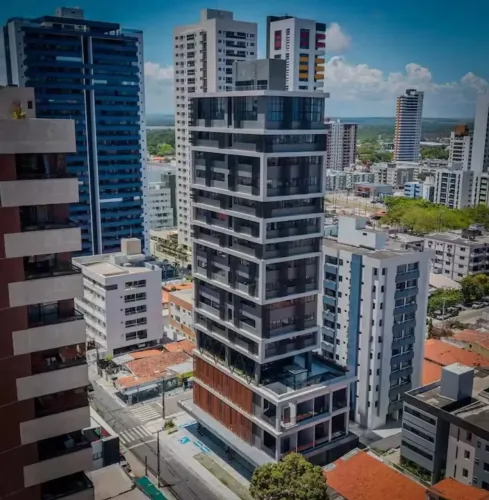 Alugo Maravilhoso Flat em Manaíra