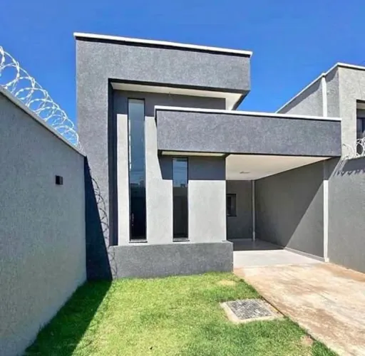 Casa disponível  no boleto 