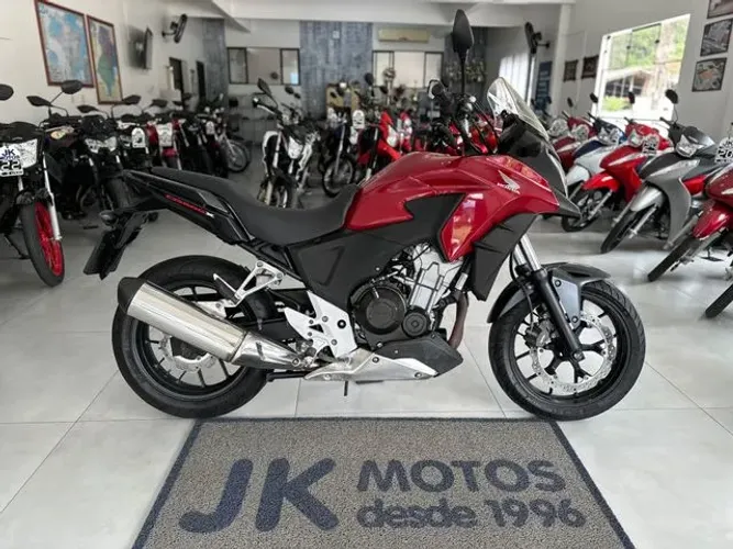 Honda CB 500X