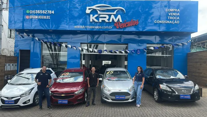 Oportunidade vaga para vendedor automóveis 