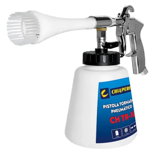 Pistola Tornadora pneumática ( Chiaperine )