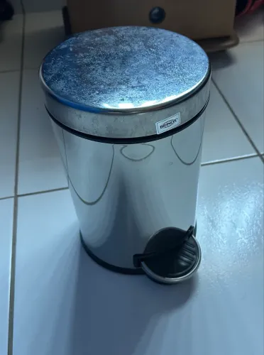 Lata de lixo Brinox 3L