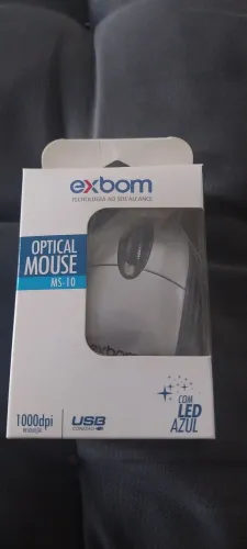 Mouse Exbom