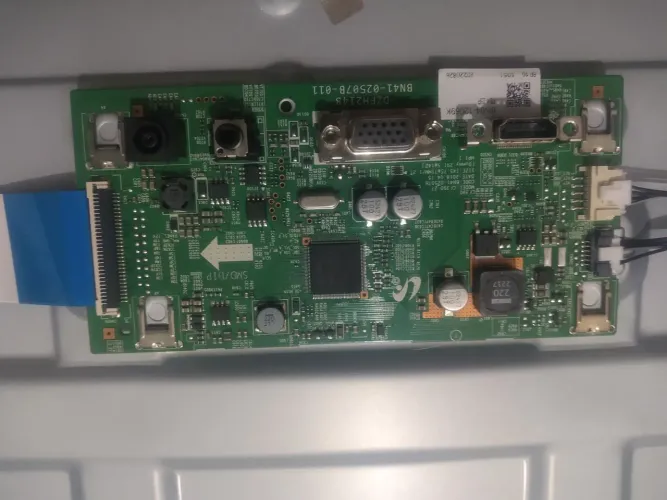 Placa c24f390fhl  monitor Samsung 24 polegadas  