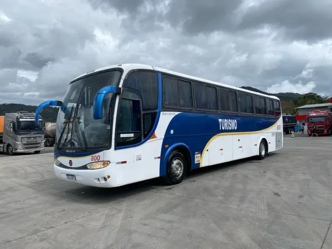 Ônibus Marcopolo G6