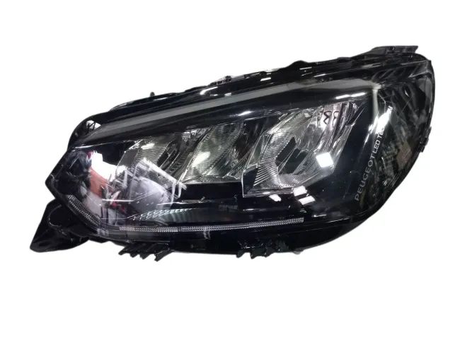 Farol Peugeot 2008 ano 2025 2026 Original Full Led