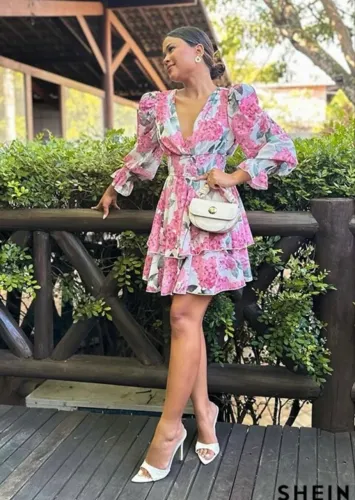 Vestido novo - veste P / 36
