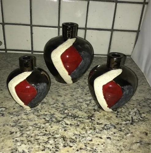 VASOS EM CERÂMICA